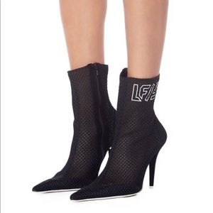 NEVER WORN LF x Jeffrey Campbell heels